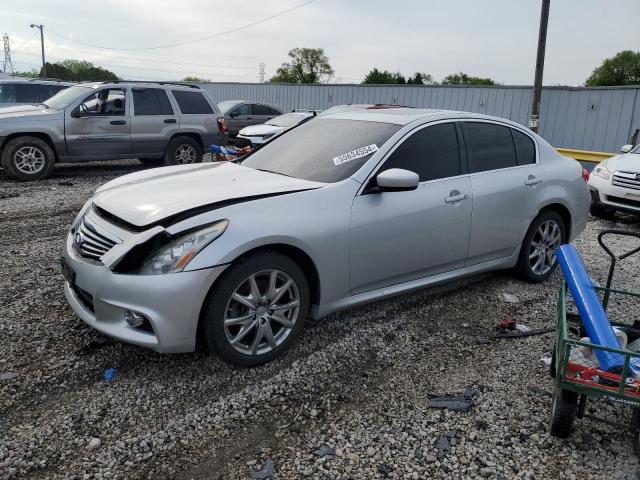 Infiniti G37 (2012)