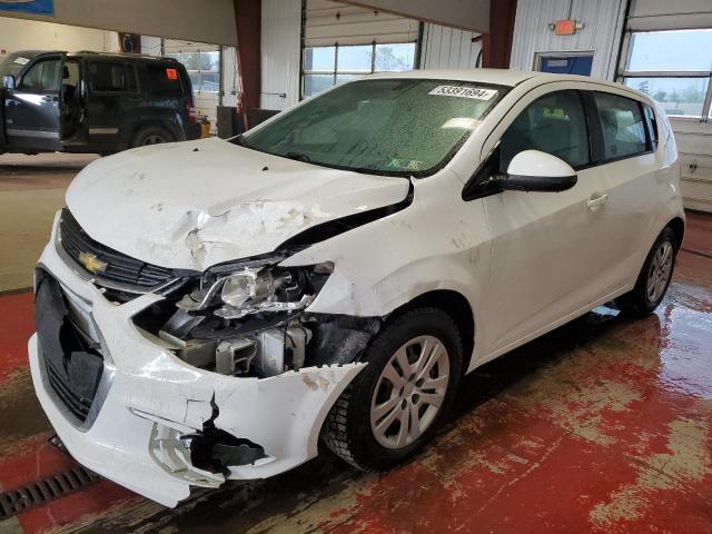 Chevrolet Sonic (2017)