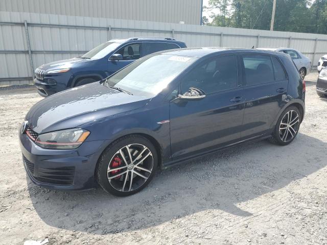 Volkswagen Gti (2017)