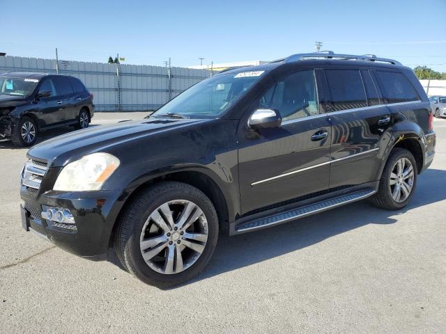 Mercedes-benz Gl-class (2010)