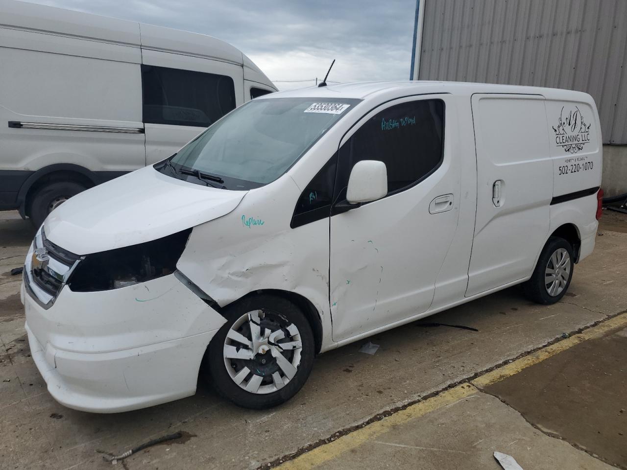 Chevrolet Express (2017)