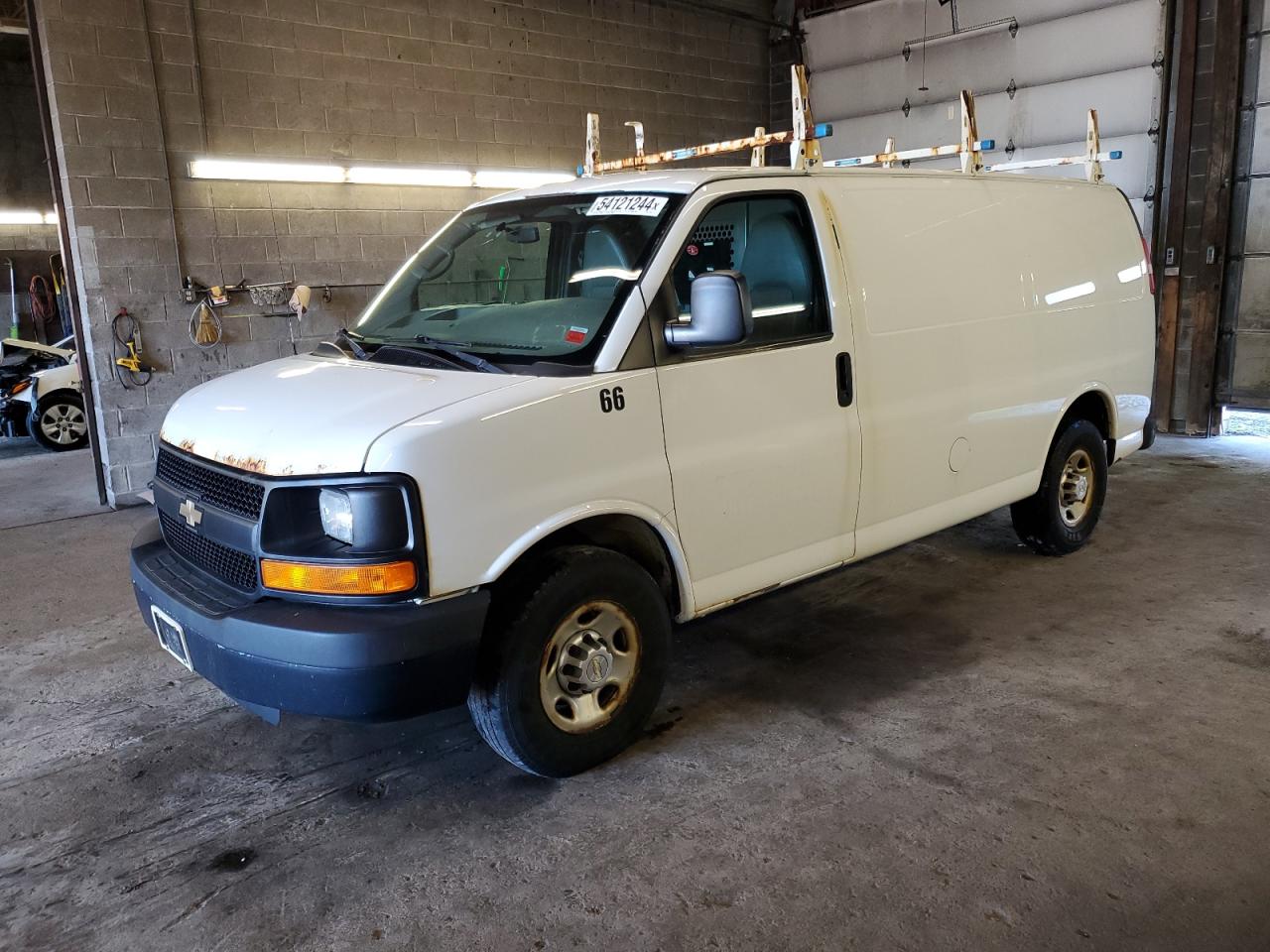 Chevrolet Express (2014)