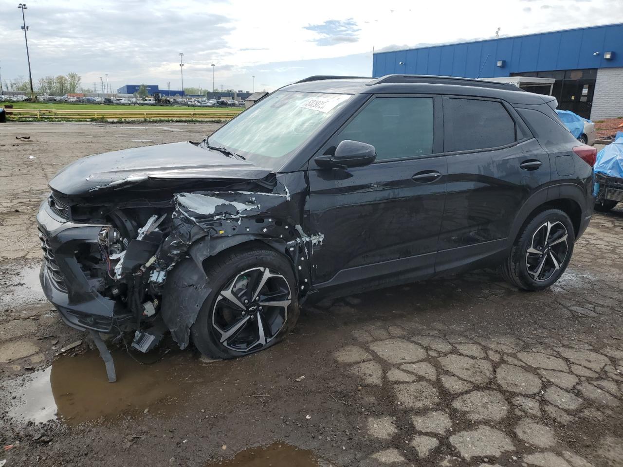 Chevrolet Trailblazer (2021)