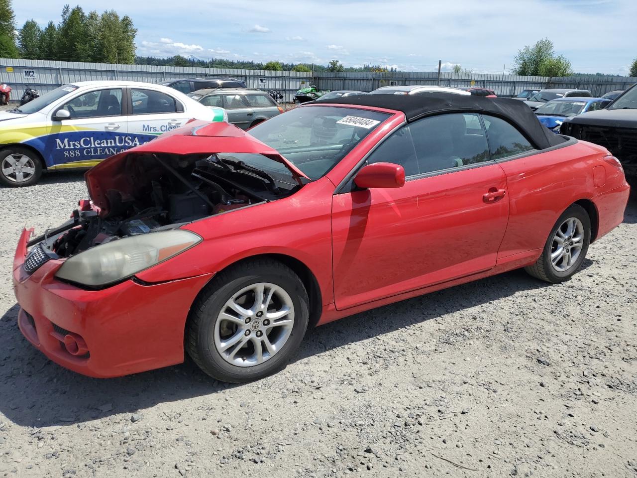 Toyota Camry solara (2007)
