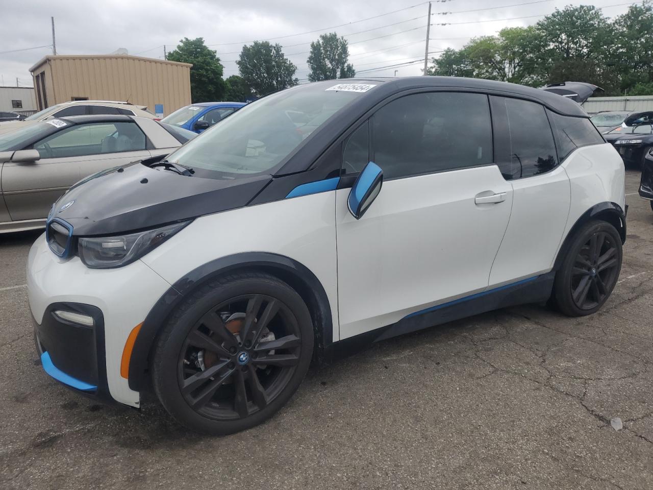 Bmw I3 (2018)