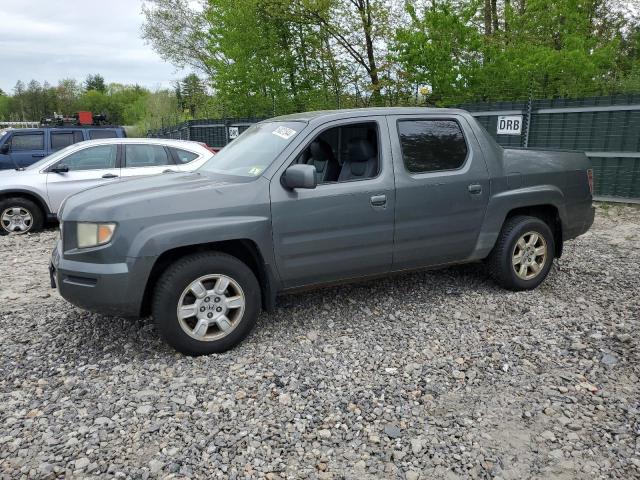 Honda Ridgeline (2007)