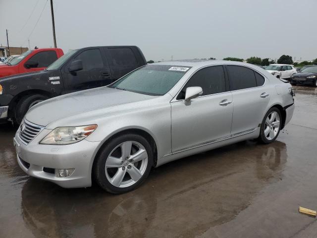 Lexus Ls460 (2011)