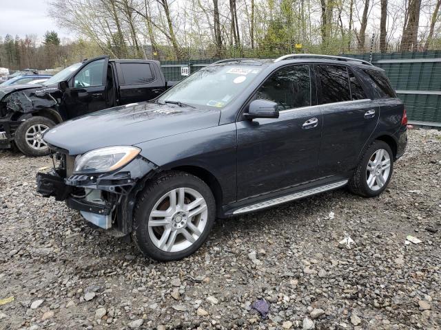 Mercedes-benz M-class (2013)