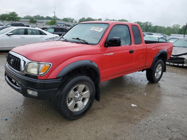 Toyota Tacoma (2002)
