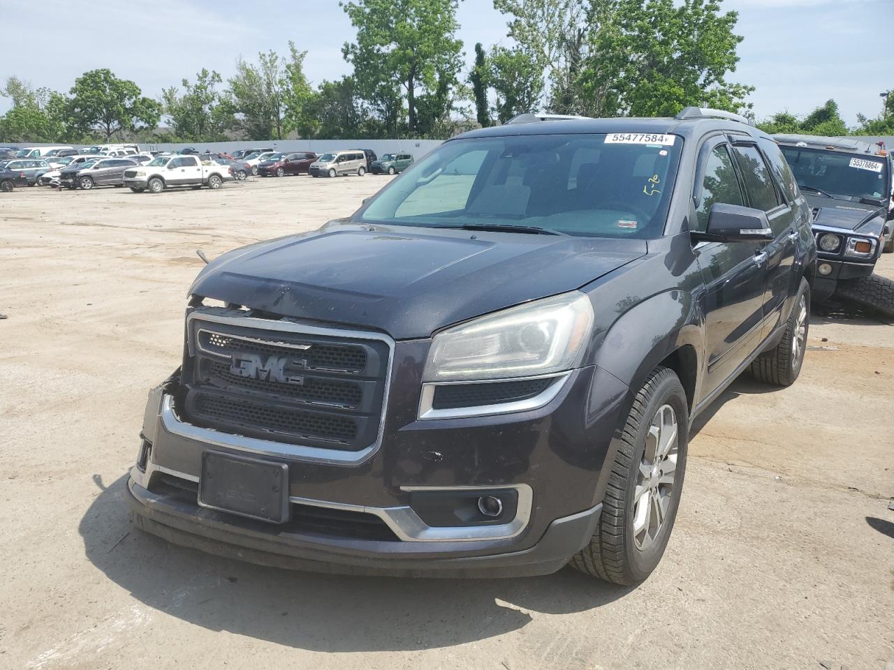 Gmc Acadia (2015)