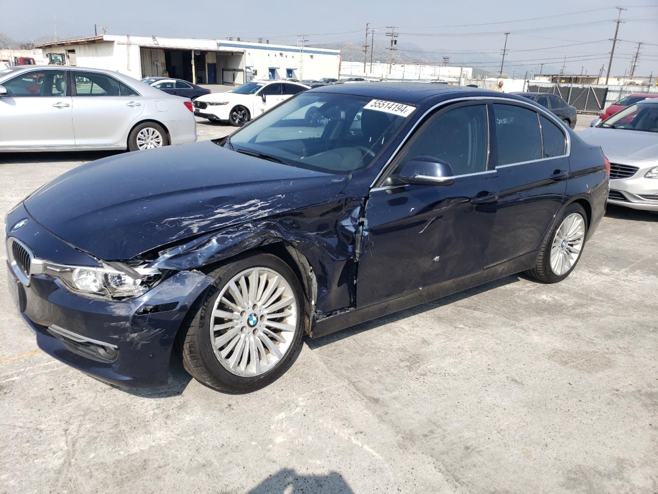 Bmw 3er (2013)
