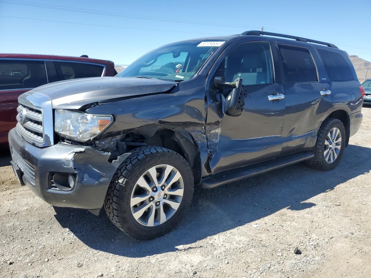 Toyota Sequoia (2016)