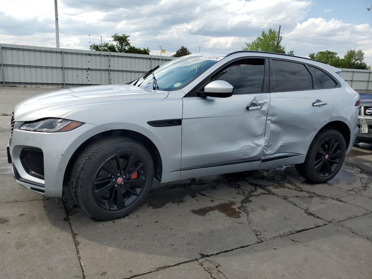 Jaguar F-pace (2021)
