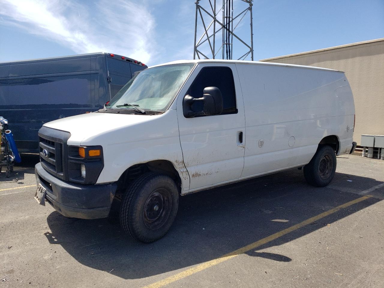 Ford Econoline (2014)