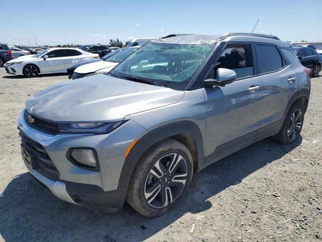 Chevrolet Trailblzr (2023)