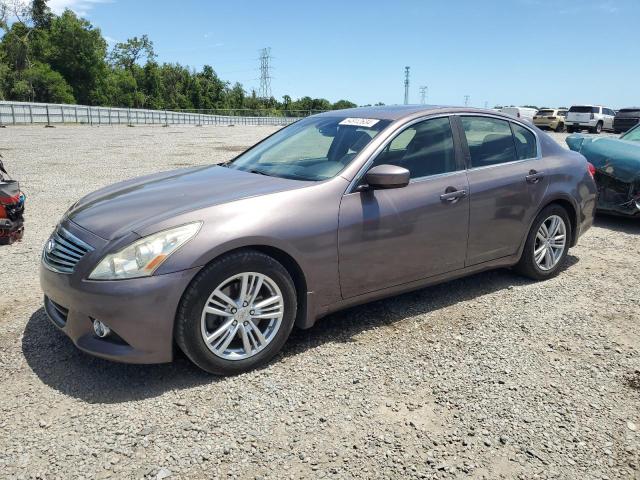 Infiniti G37 (2012)