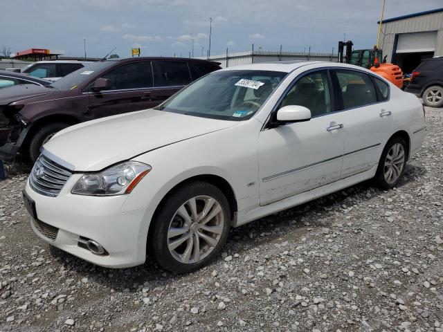 Infiniti M35 (2010)