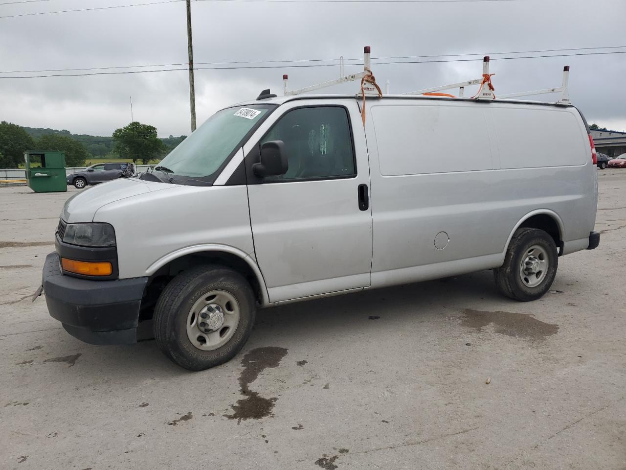 Chevrolet Express (2020)