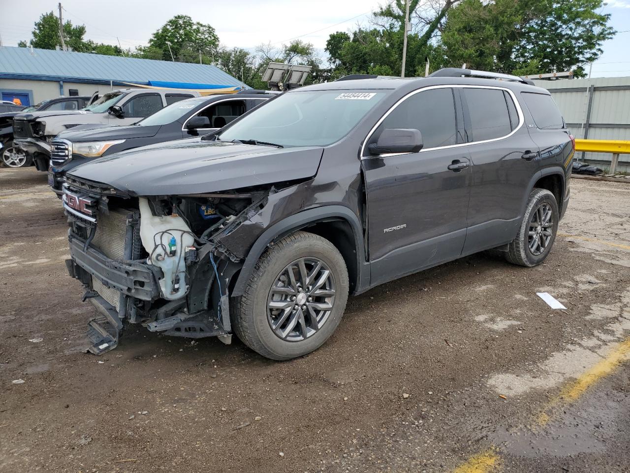Gmc Acadia (2017)