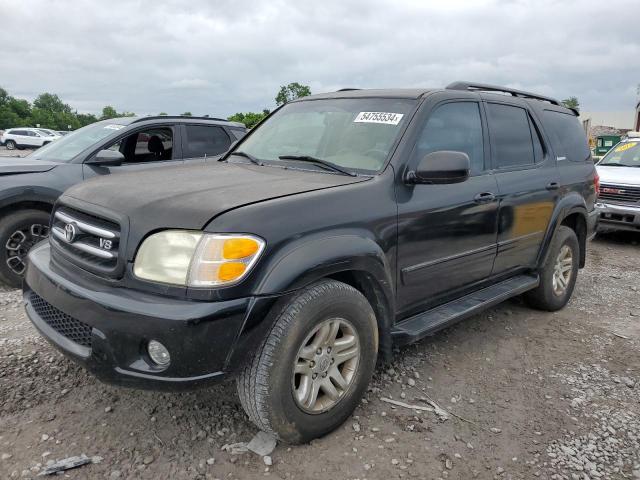 Toyota Sequoia (2003)