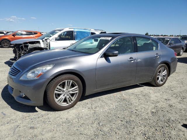 Infiniti G37 base (2010)