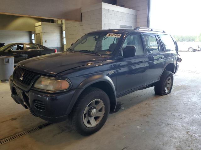 Mitsubishi Montero (2004)