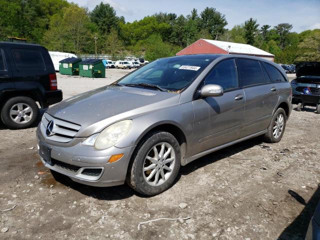 Mercedes-benz R-class (2006)