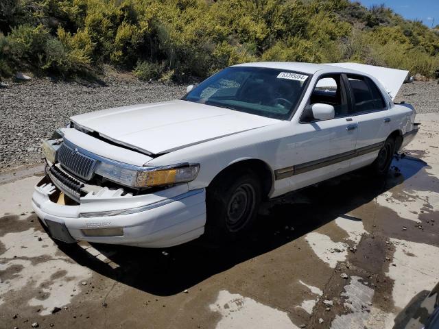 Mercury Grmarquis (1992)