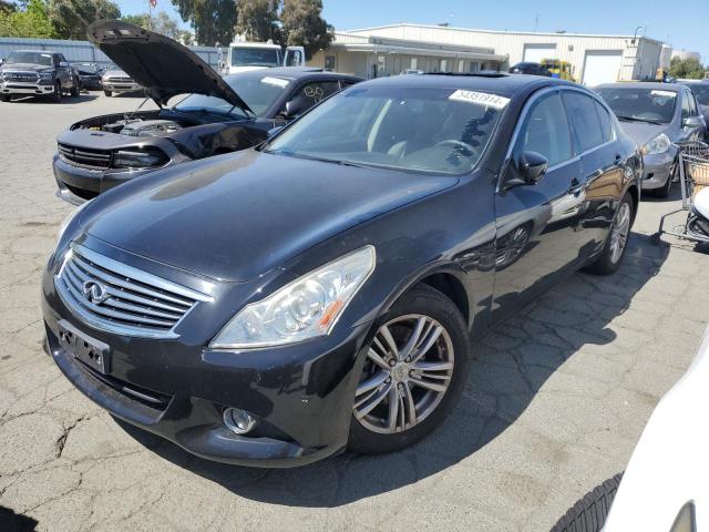 Infiniti G37 (2013)