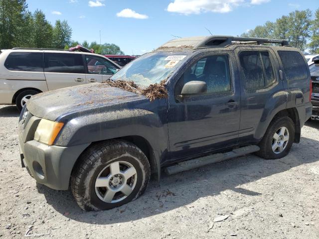 Nissan Xterra (2008)