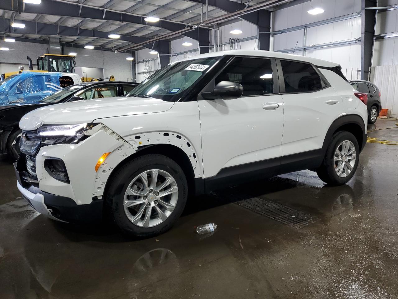 Chevrolet Trailblazer (2021)
