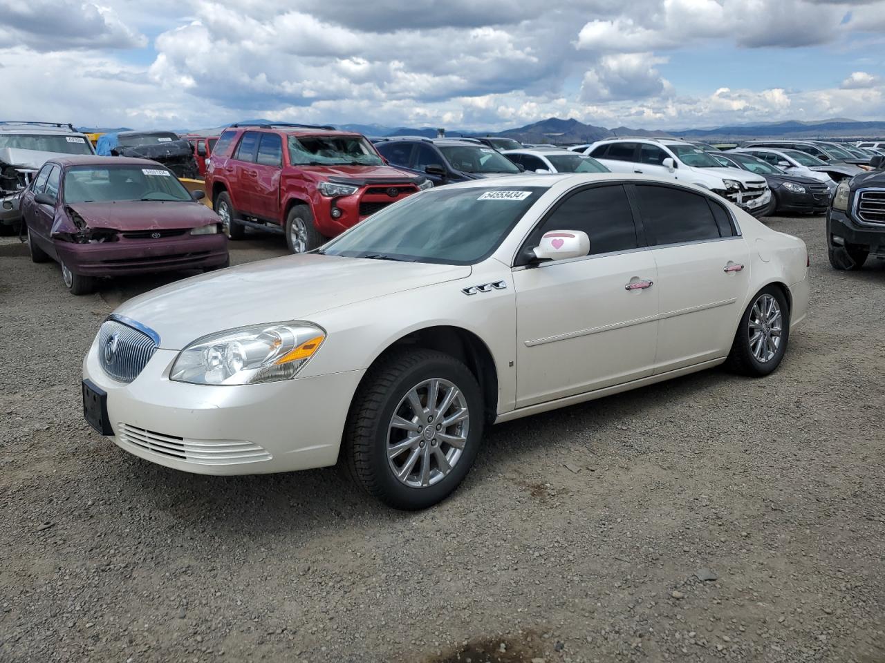 Buick Lucerne (2009)