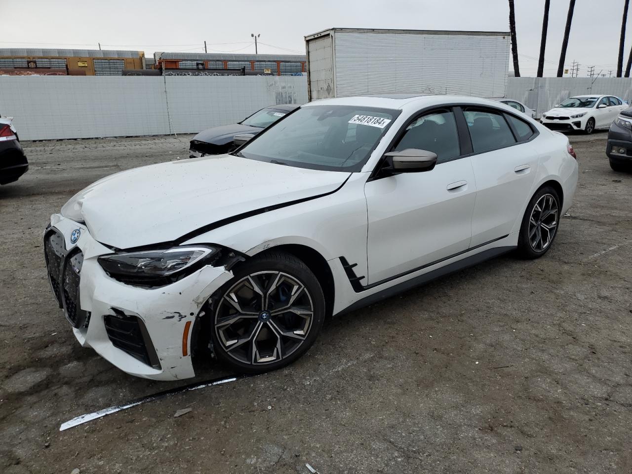 Bmw I4 (2023)