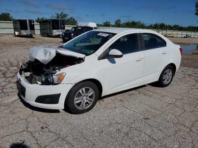 Chevrolet Sonic (2016)