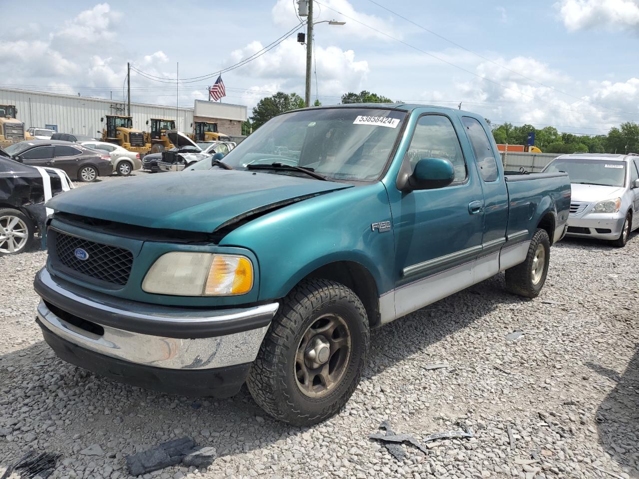Ford F-150 (1997)