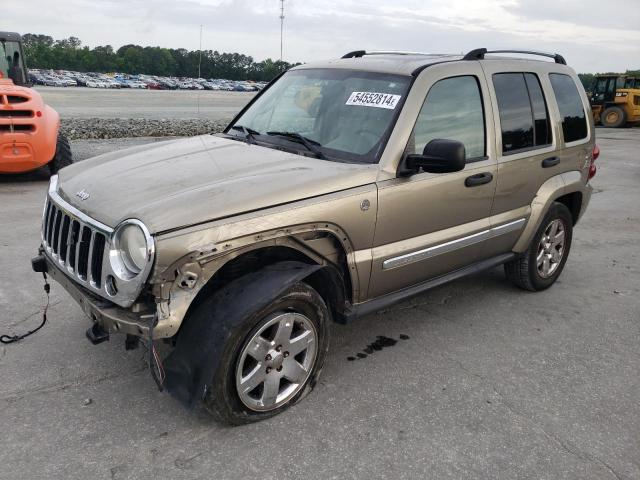 Jeep Liberty (2005)