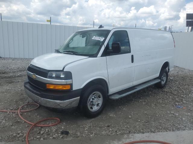 Chevrolet Express (2022)