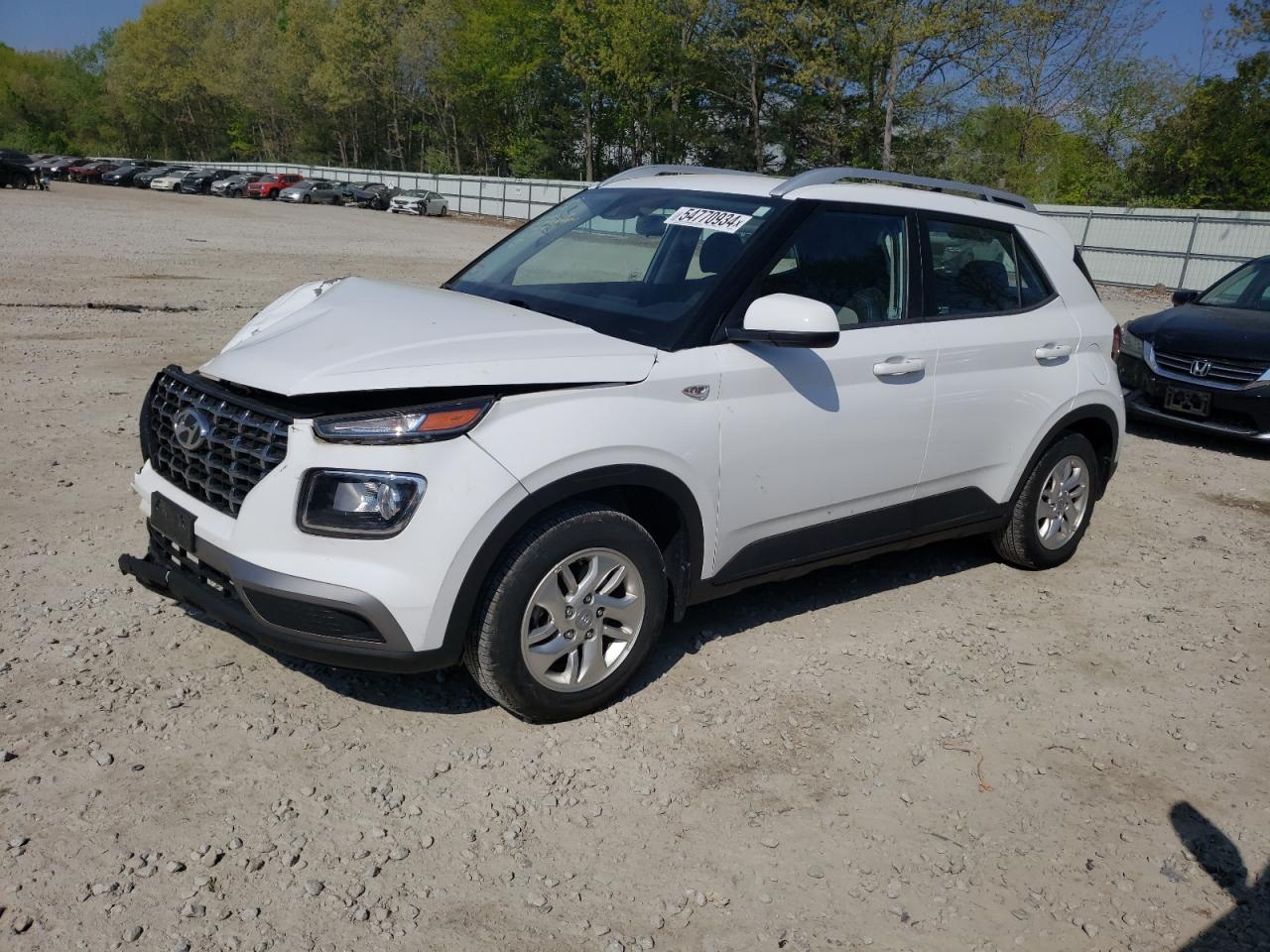Hyundai Venue (2020)