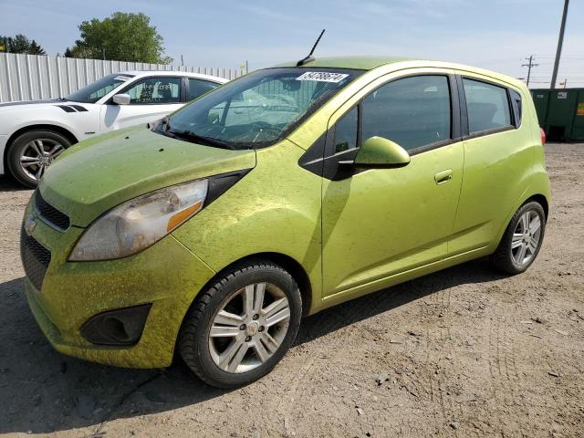 Chevrolet Spark (2013)