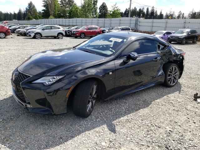 Lexus Rc350 (2022)
