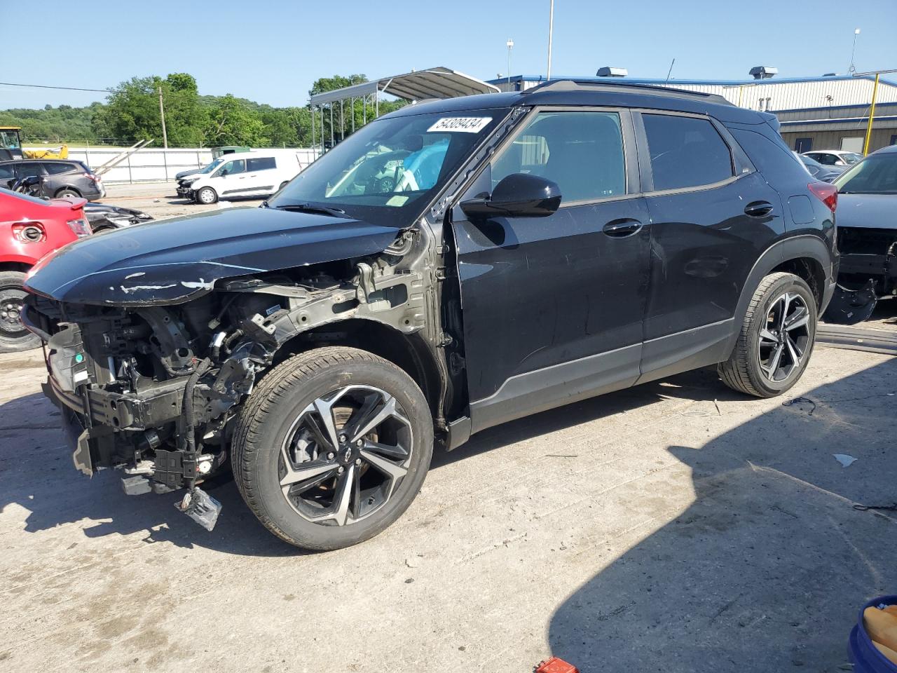 Chevrolet Trailblazer (2021)