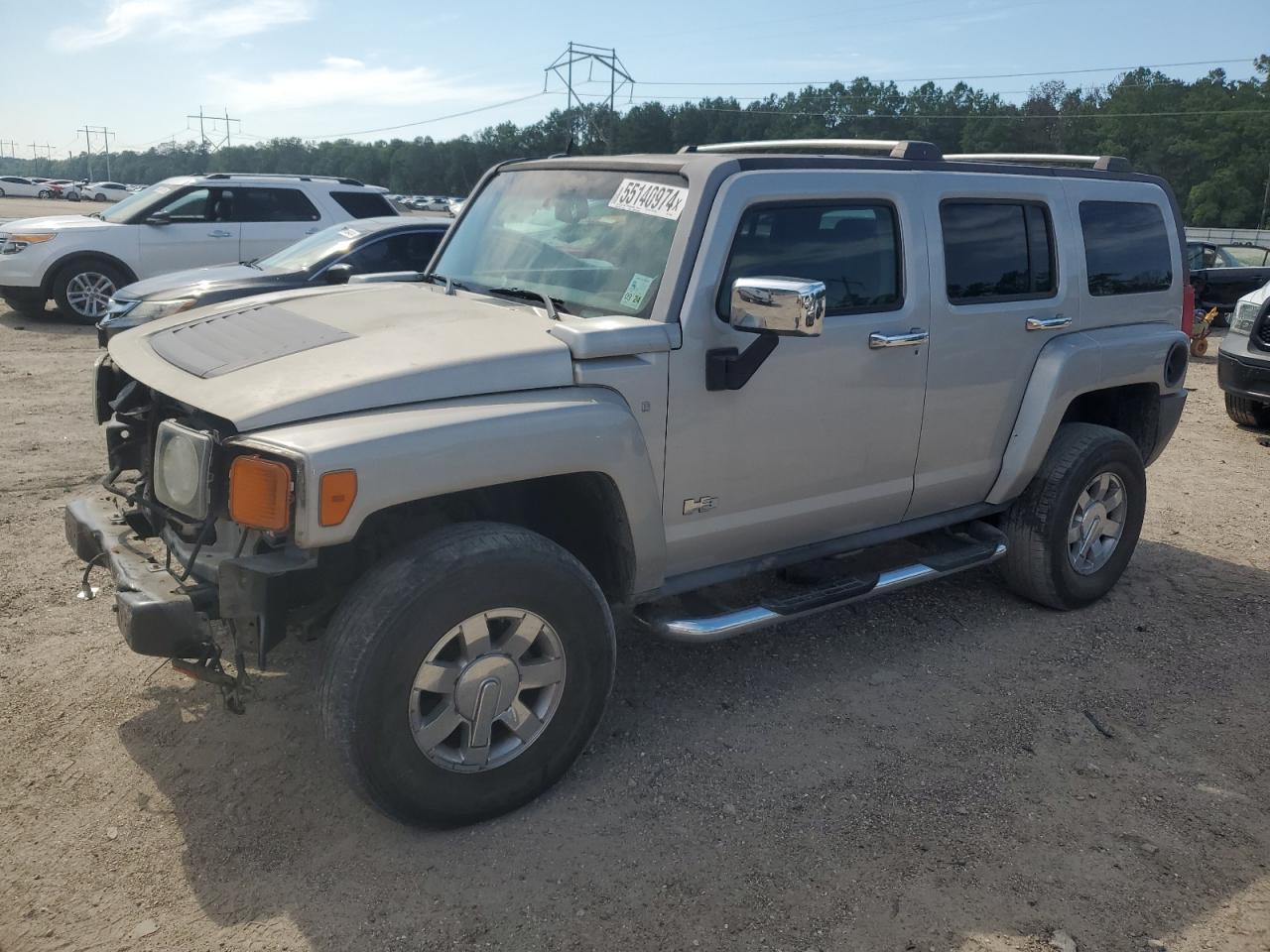 Hummer H3 (2007)