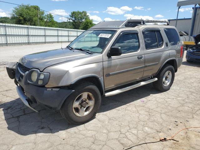 Nissan Xterra (2003)