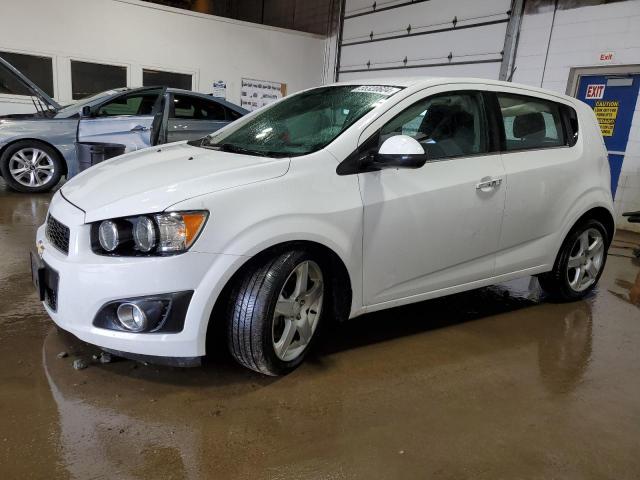 Chevrolet Sonic (2016)