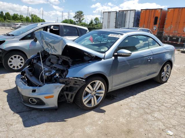 Volkswagen Eos (2015)