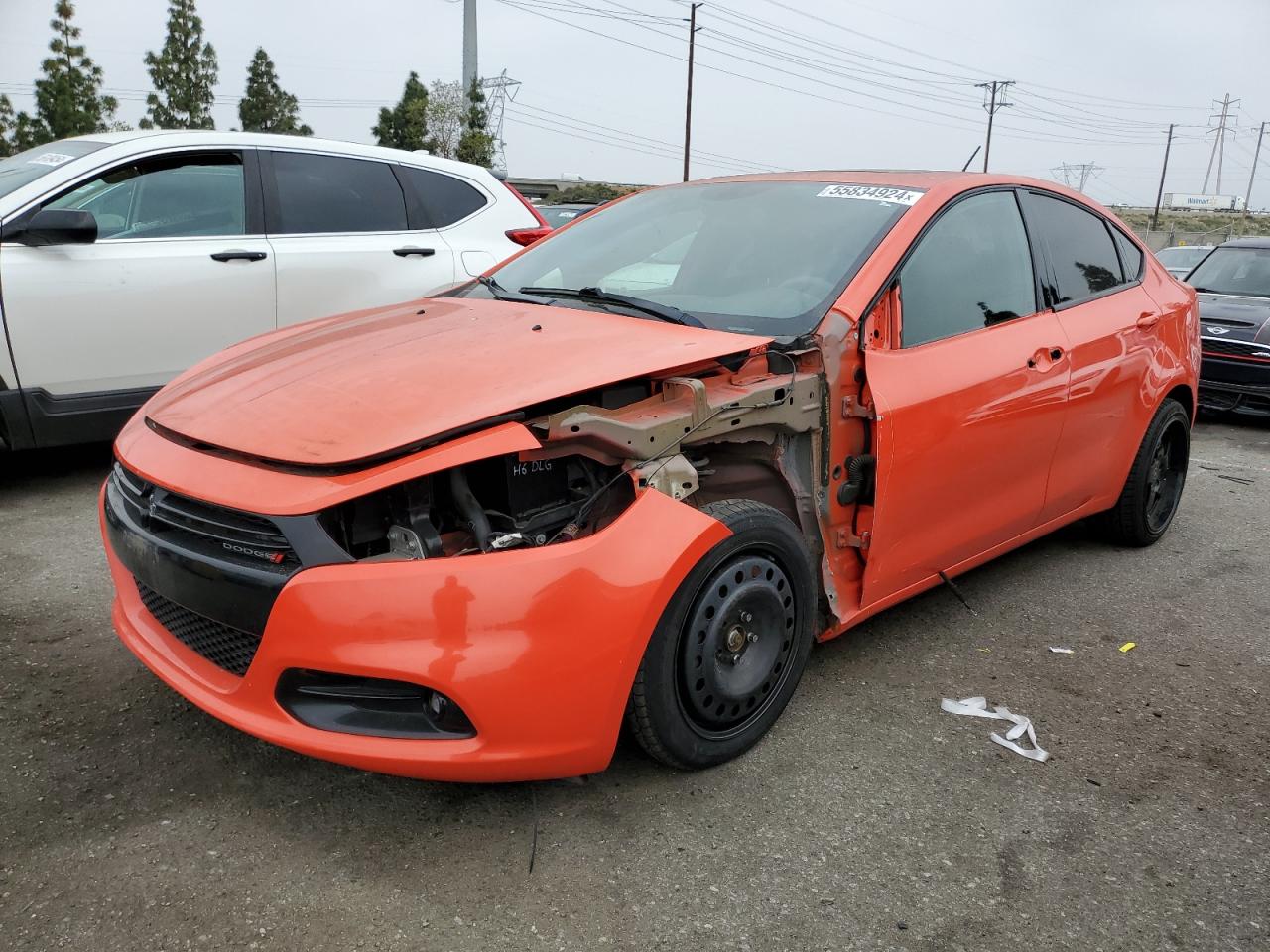 Dodge Dart (2016)