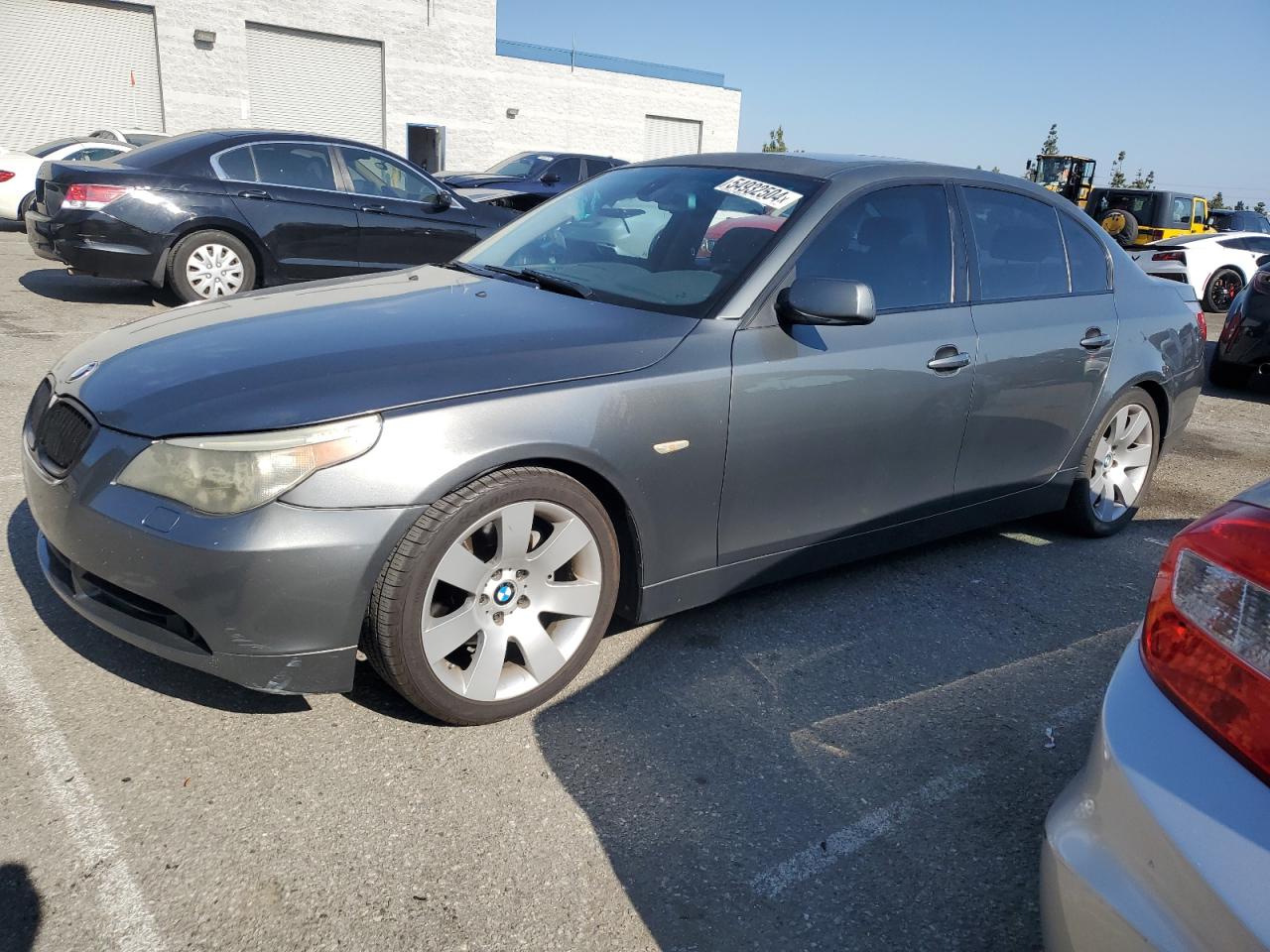 Bmw 5er (2007)