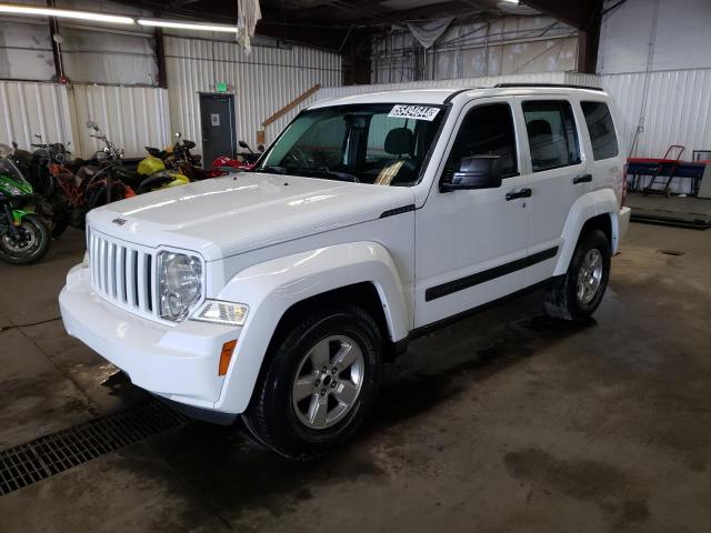 Jeep Liberty (2012)