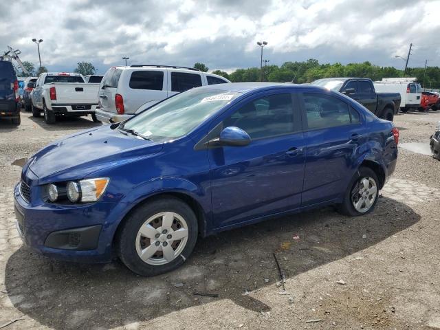 Chevrolet Sonic (2013)