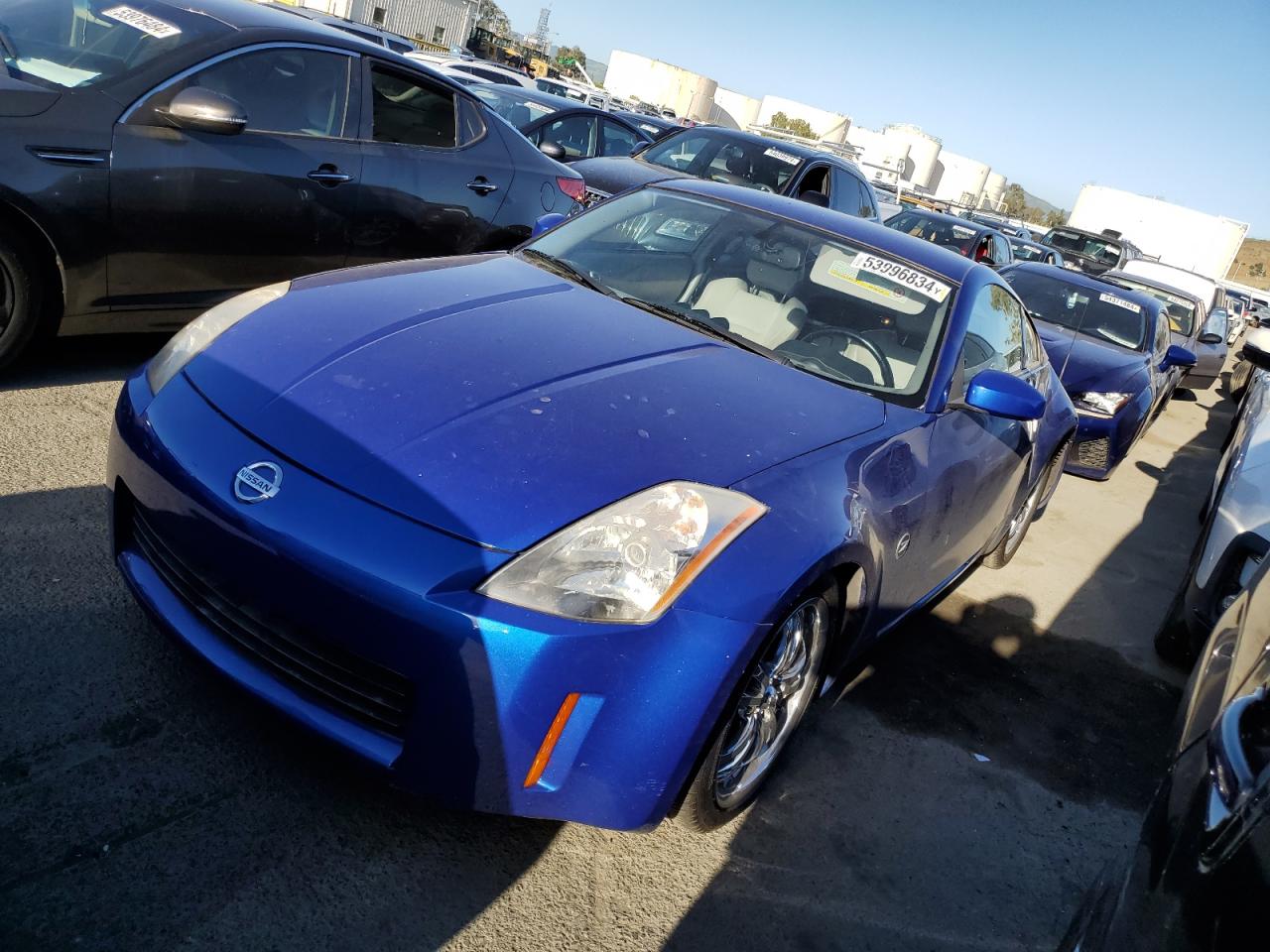 Nissan 350z (2003)
